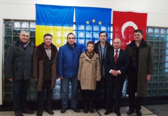 Investitori turci interesaţi de Medgidia. Iordache: Primul an în care se vor crea minimum 400 de locuri de muncă
